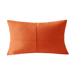 2-Piece Throw Pillow Covers with 450g Inserts, blue, 12X20 WITH INSERTS, Decorative Pillow Set – Fancy & Stacy
