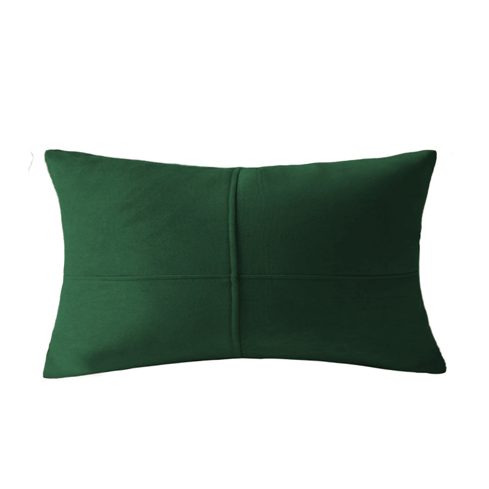 2-Piece Throw Pillow Covers with 450g Inserts, blue, 12X20 WITH INSERTS, Decorative Pillow Set – Fancy & Stacy