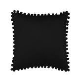 Pompoms Throw Pillow (With Insert) (Copy)