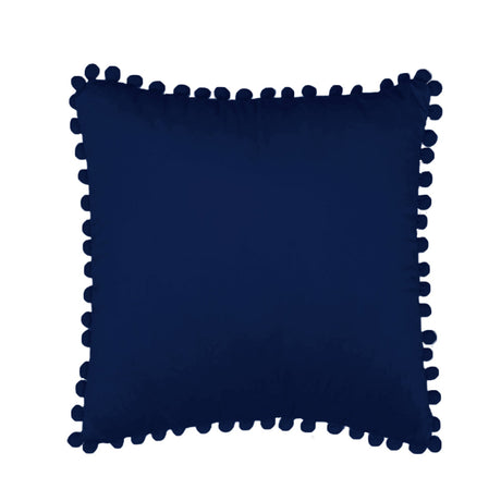 Pompoms Throw Pillow (With Insert) (Copy)