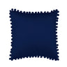 Pompoms Throw Pillow (With Insert) (Copy)