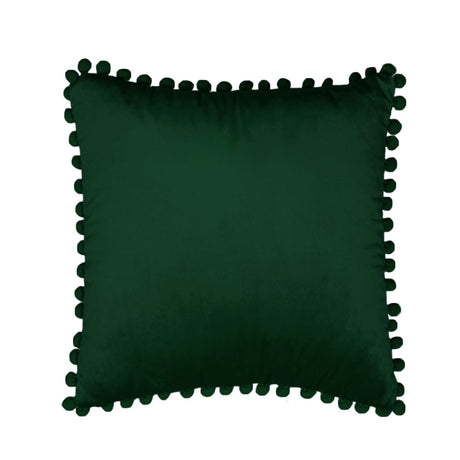Pompoms-Throw-Pillow-(With-Insert)-(Copy)-Throw-Pillows