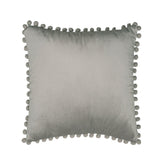 Pompoms Throw Pillow (With Insert) (Copy)