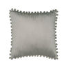 Pompoms Throw Pillow (With Insert) (Copy)