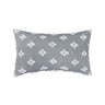 Pack of 1 Flower Tufted Pillow Embroidered Daisy flower 3 size options pack of 1 throw pillow