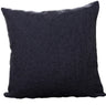 Pack of 1 Polyester/Linen Blend Throw Pillow  (With Insert) 4 sizes of options, Army green, linen, 18X18 – Fancy & Stacy