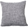 Set of 2 Polyester/Linen Blend Throw Pillows (With Insert) 4 sizes of options, Army green, linen, 18X18 – Fancy & Stacy