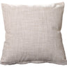 Set of 2 Polyester/Linen Blend Throw Pillow covers 4 sizes of options