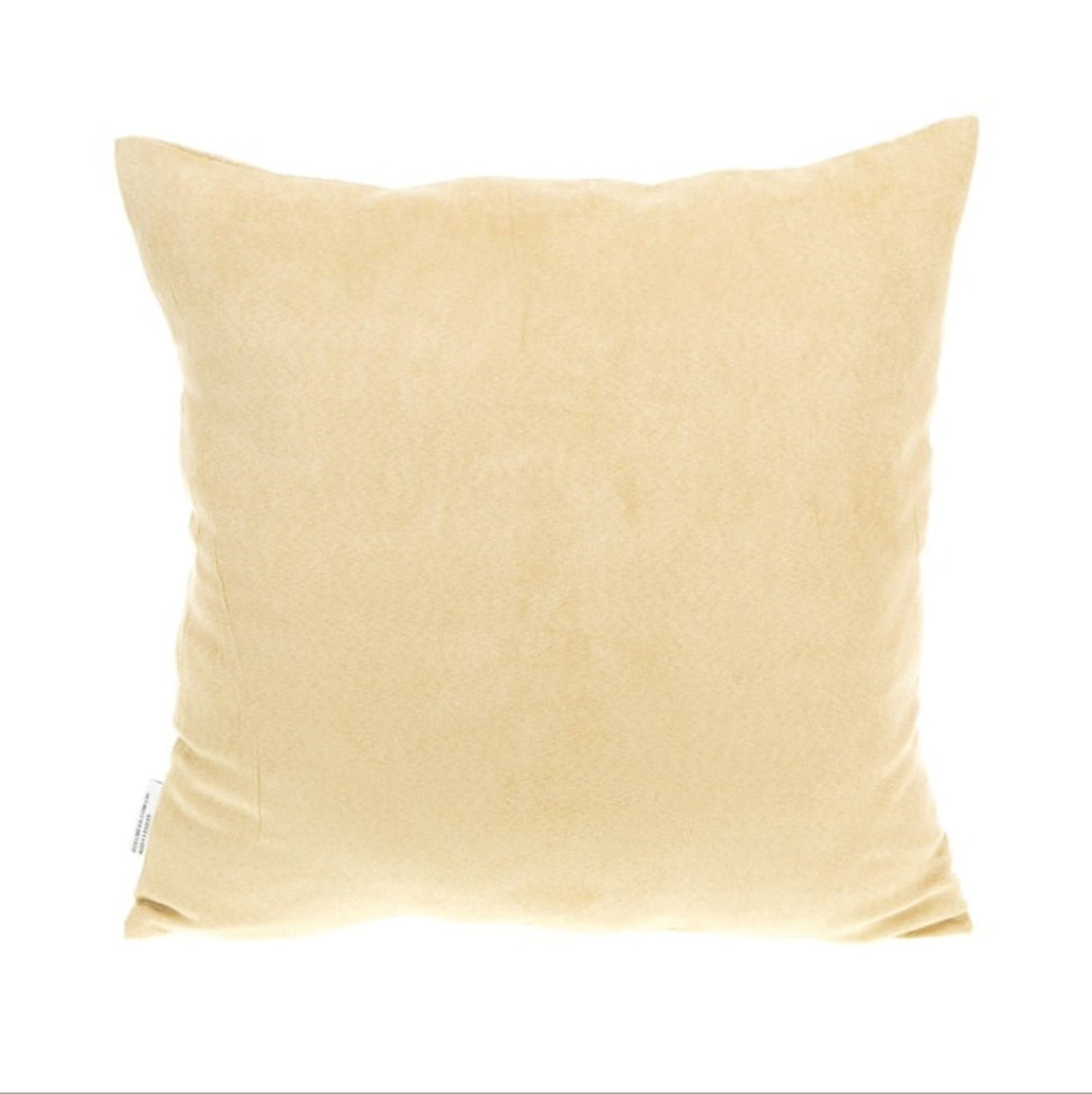 Pack of 1 Solid Colors Throw Pillows size 18"x18"