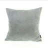 Pack of 1 Solid Colors Throw Pillows size 18"x18"