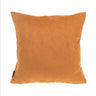 Pack of 1 Solid Colors Throw Pillows size 18"x18"
