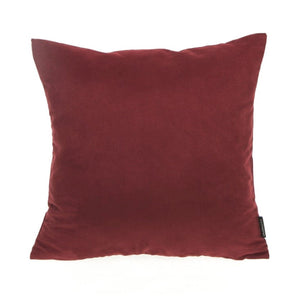 Pack of 1 Solid Colors Throw Pillows size 18"x18"