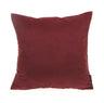 Pack of 1 Solid Colors Throw Pillows size 18"x18"