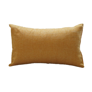 Set of 2 Polyester/Linen Blend Throw Pillows (With Insert) 4 sizes of options, Army green, linen, 18X18 – Fancy & Stacy