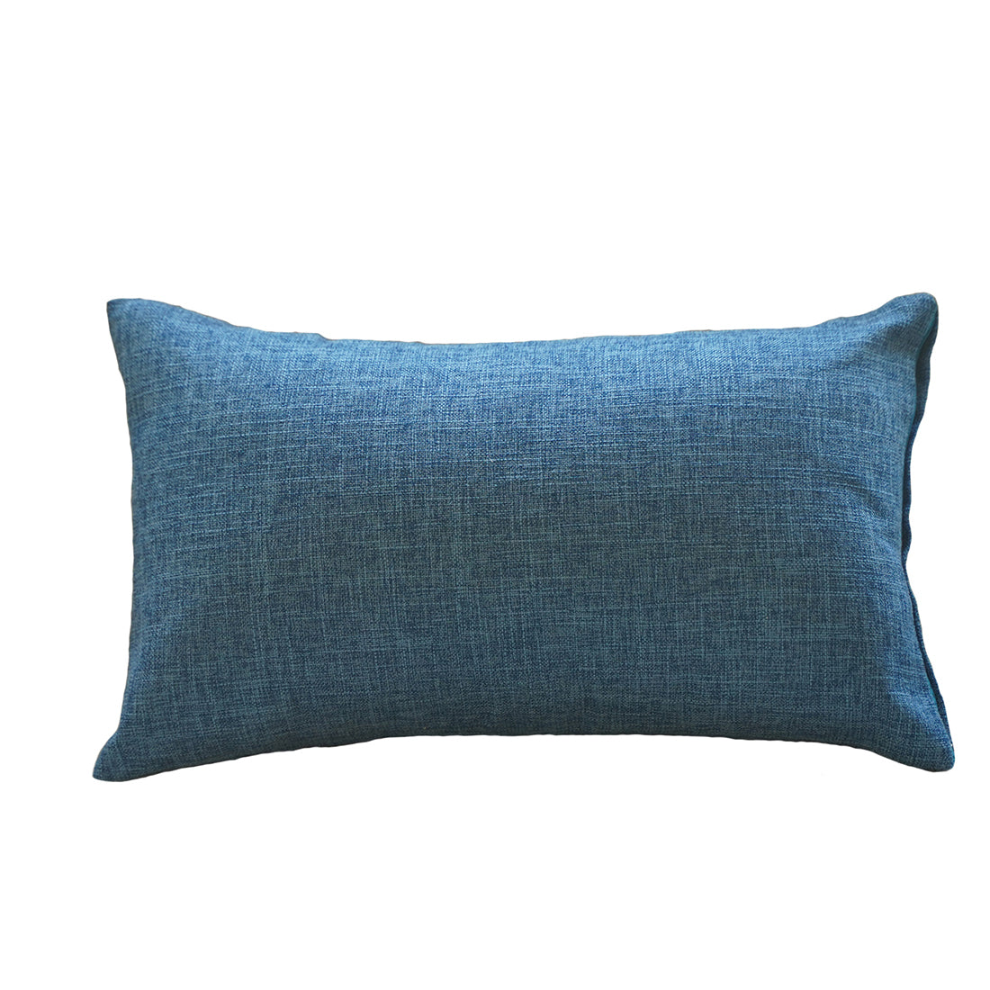 Set of 2 Polyester/Linen Blend Throw Pillow covers 4 sizes of options