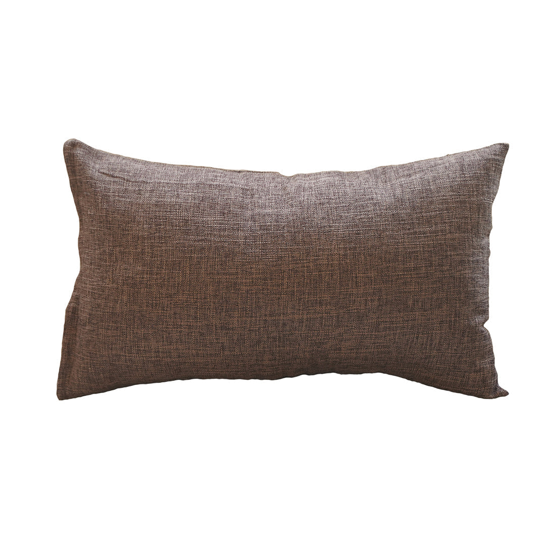 Set of 2 Polyester/Linen Blend Throw Pillows (With Insert) 4 sizes of options, Army green, linen, 18X18 – Fancy & Stacy