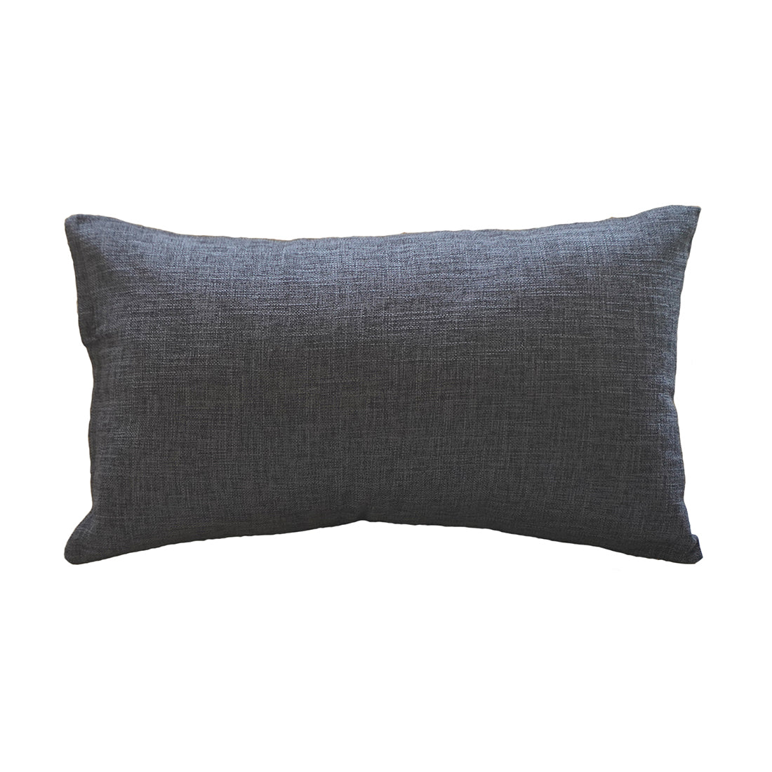 Pack of 1 Polyester/Linen Blend Throw Pillow  (With Insert) 4 sizes of options, Army green, linen, 18X18 – Fancy & Stacy