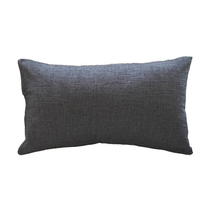 Pack of 1 Polyester/Linen Blend Throw Pillow  (With Insert) 4 sizes of options, Army green, linen, 18X18 – Fancy & Stacy
