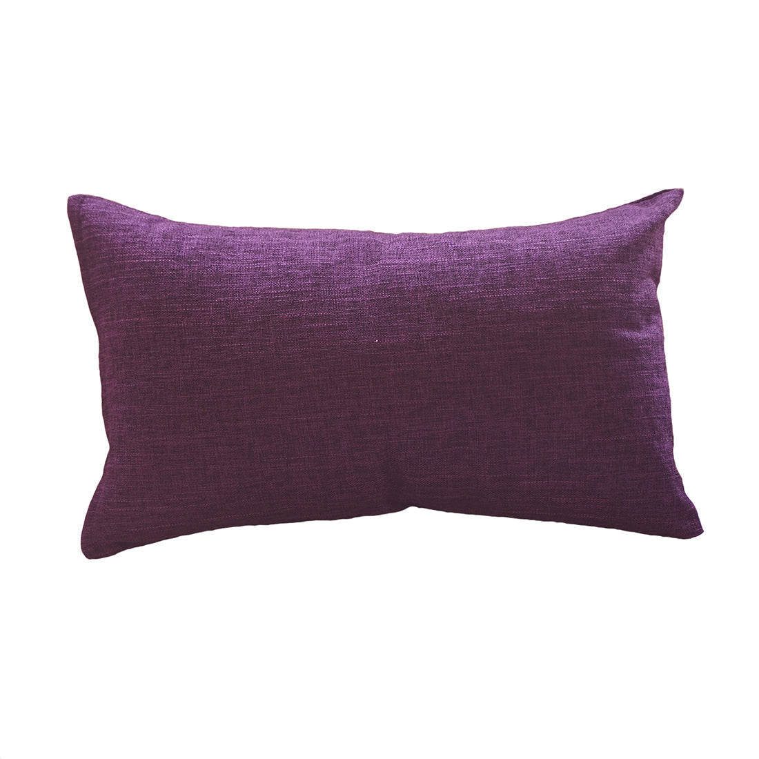 Pack of 1 Polyester/Linen Blend Throw Pillow  (With Insert) 4 sizes of options, linen, 18X18 – Fancy & Stacy