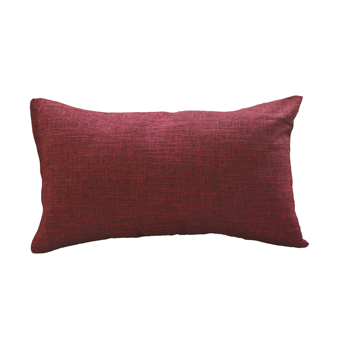 Set of 2 Polyester/Linen Blend Throw Pillow covers 4 sizes of options
