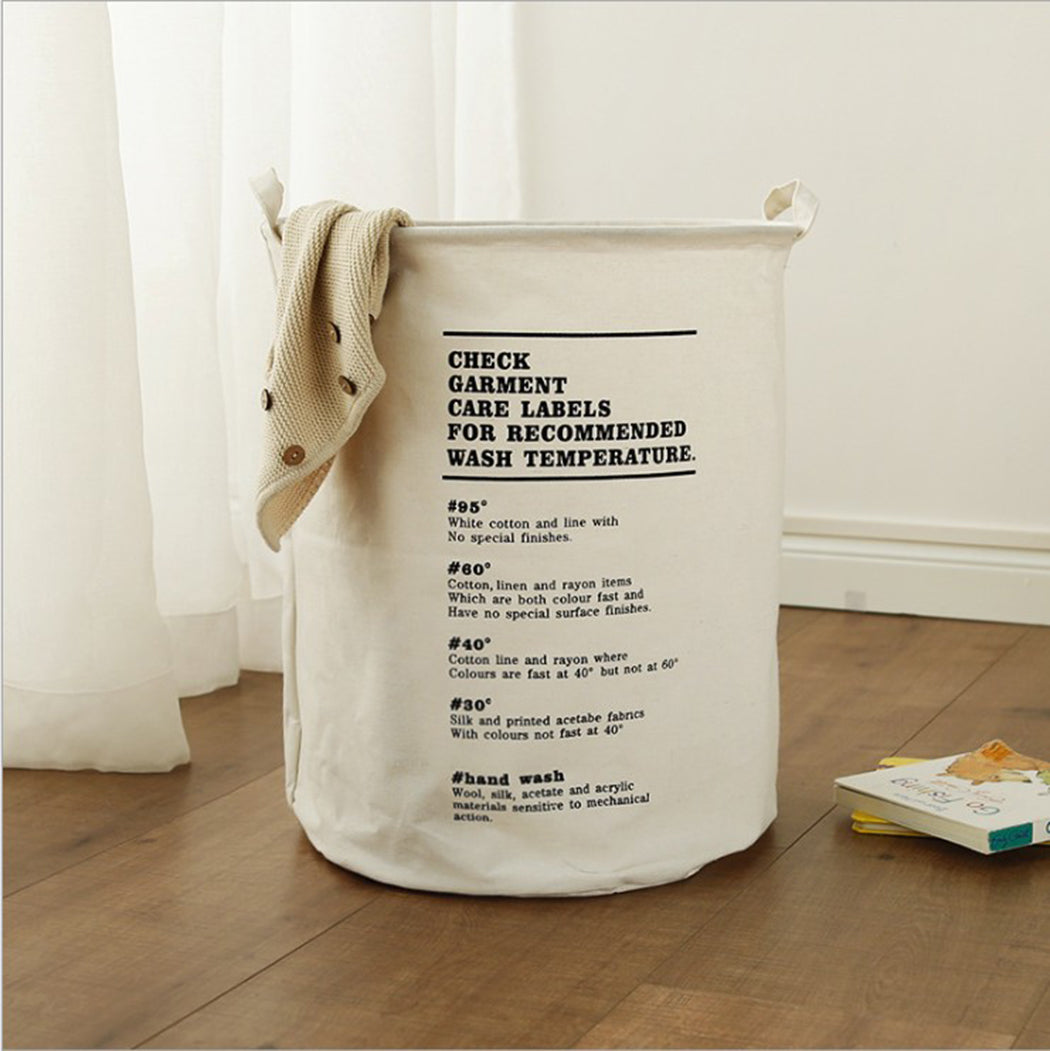 Foldable Laundry Basket 5 styles