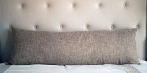 Rectangular body pillow cover (cover only) 18"x54"pack of 1 Body pillow cover