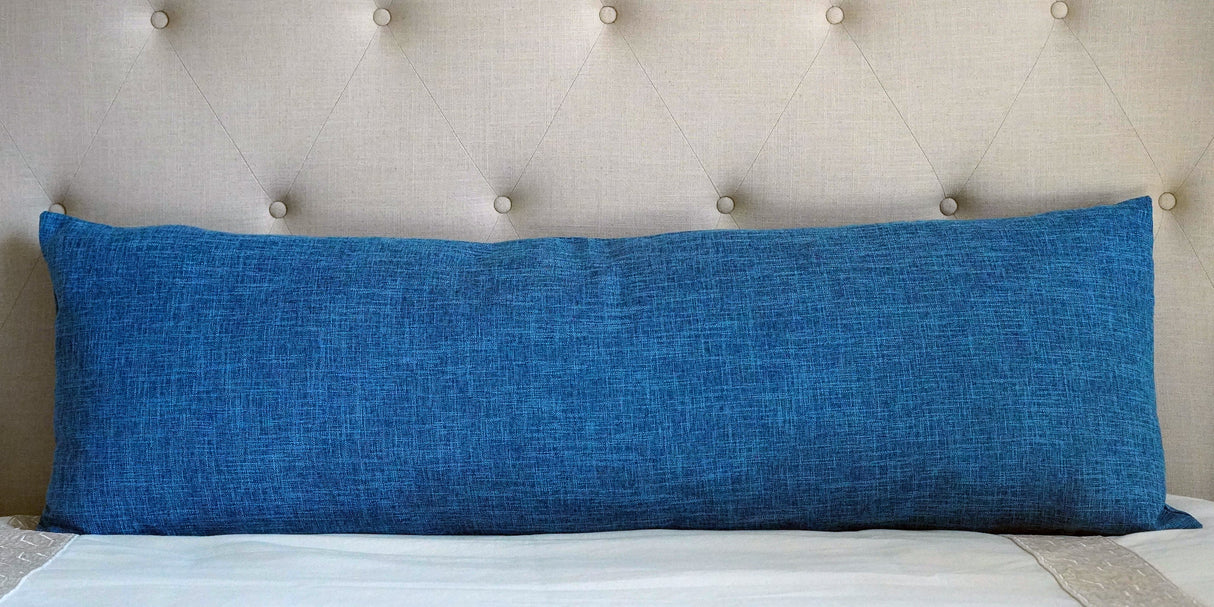 Rectangular body pillow cover (cover only) 18"x54"pack of 1 Body pillow cover