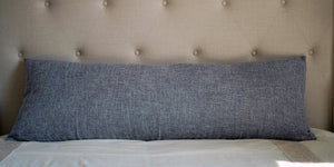 Rectangular body pillow cover (cover only) 18"x54"pack of 1 Body pillow cover