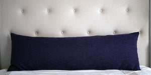Rectangular body pillow cover (cover only) 18"x54"pack of 1 Body pillow cover