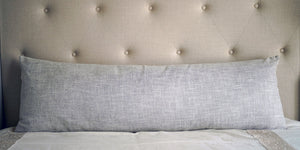 Rectangular body pillow cover (cover only) 18"x54"pack of 1 Body pillow cover