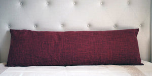 Rectangular body pillow cover (cover only) 18"x54"pack of 1 Body pillow cover