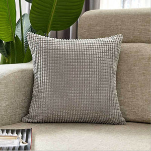 Pack of 1 Polyester Blend soft hand feeling Throw Pillow (With Insert ) 4 sizes options, navy, 18X18 – Fancy & Stacy