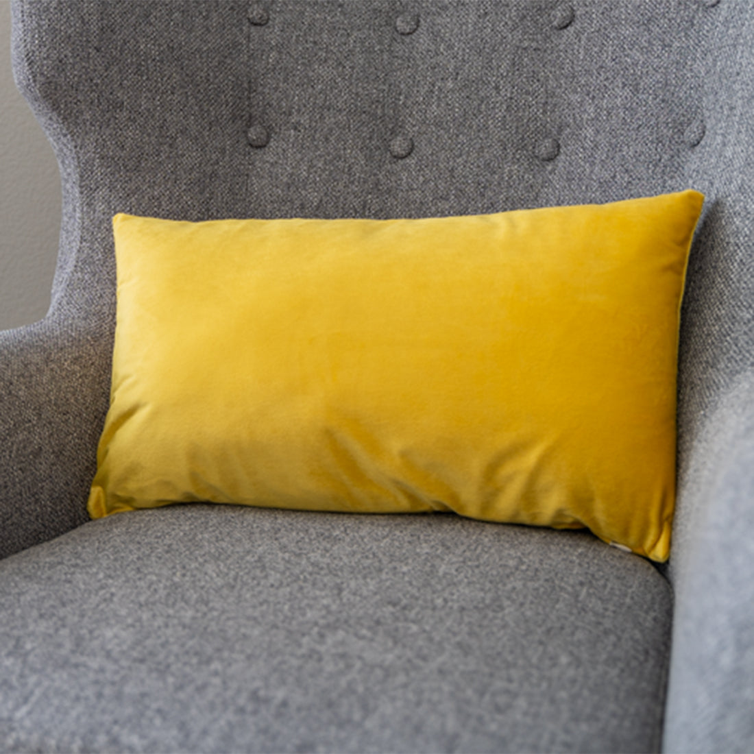 12"x20" luxury velvet lumbar support throw pillow 7 vibrant colors with 330g  insert included 1pc