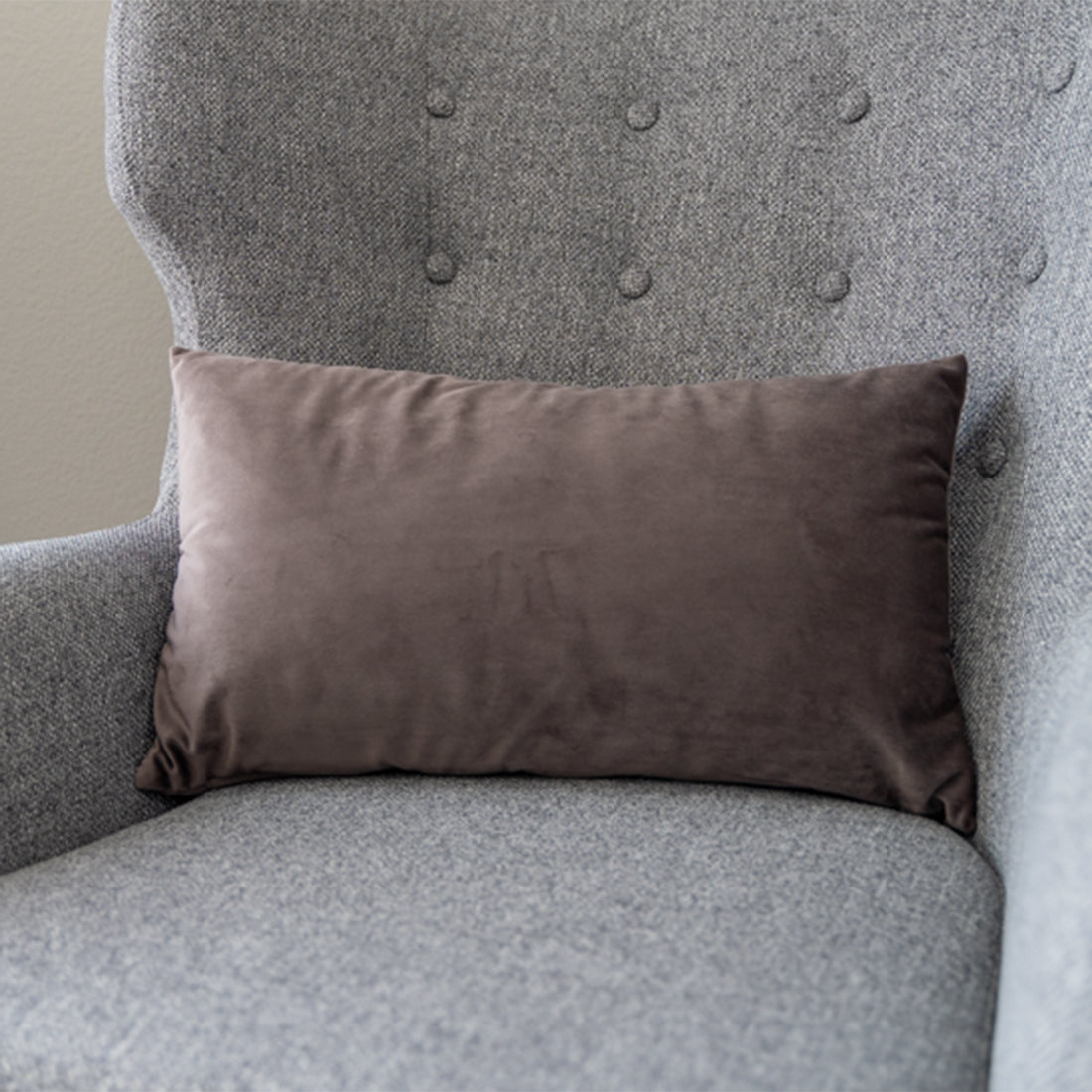 12"x20" luxury velvet lumbar support throw pillow 7 vibrant colors with 330g  insert included 1pc