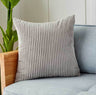 Stripe Throw Pillow (With Insert) 4 size options Elevate complete with a premium insert pack of 1