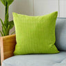 Stripe Throw Pillows (With Inserts) 4 size options with 2 premium inserts pack of 2