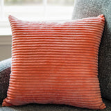 Stripe Throw Pillows (With Inserts) 4 size options with 2 premium inserts pack of 2