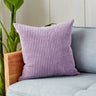 Stripe Throw Pillows (With Inserts) 4 size options with 2 premium inserts pack of 2