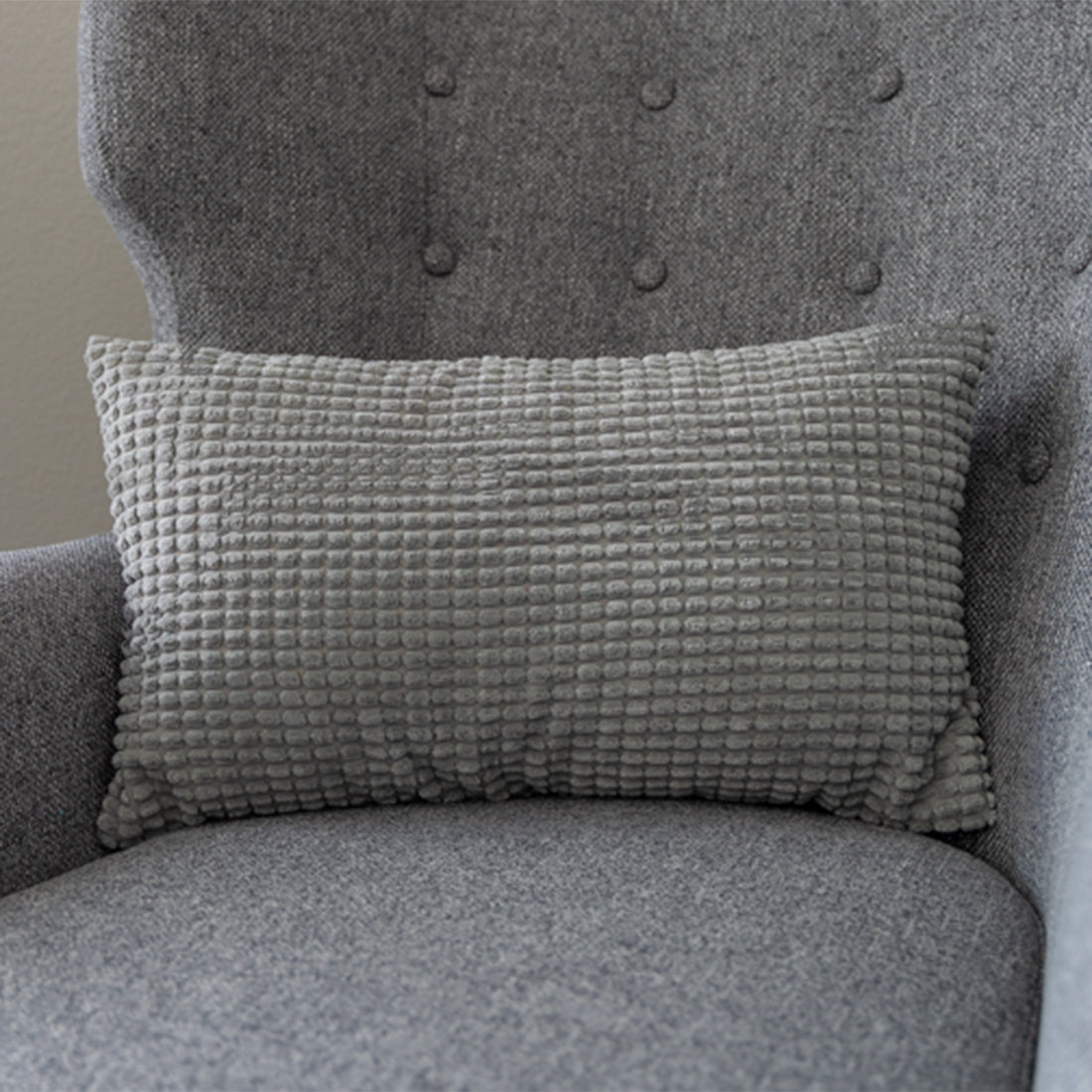Set of 2 Polyester Blend soft hand feeling Throw Pillow covers 4 sizes options