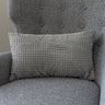 Set of 2 Polyester Blend soft hand feeling Throw Pillow covers 4 sizes options