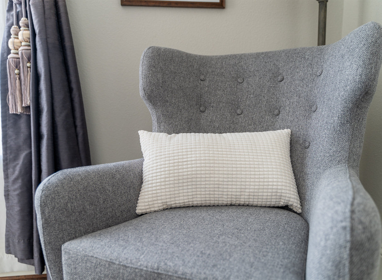 Set of 2 Polyester Blend soft hand feeling Throw Pillow covers 4 sizes options