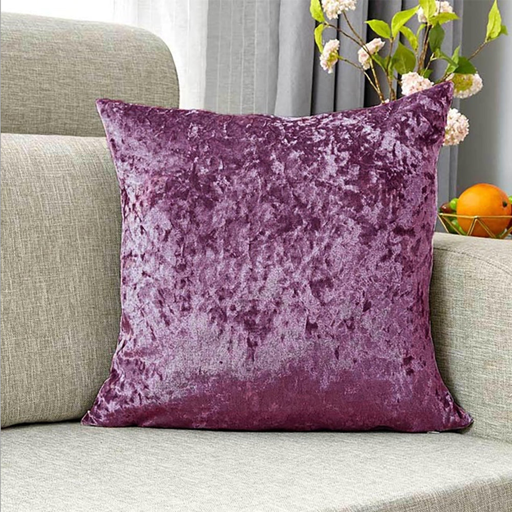 Home Decoration Throw Pillow (With 450g Insert ) size 18"x18" pack of one