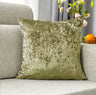 Set of 2  Velvet Home Decoration Throw Pillow covers size 18"x18'