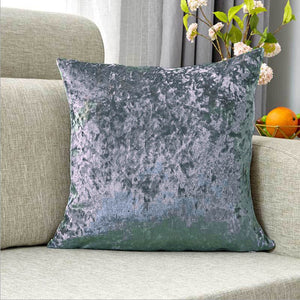 Set of 2  Velvet Home Decoration Throw Pillow covers size 18"x18'