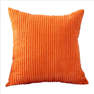 Stripe Throw Pillows (With Inserts) 4 size options with 2 premium inserts pack of 2