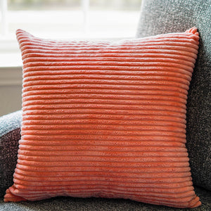 Stripe Throw Pillow (With Insert) 4 size options Elevate complete with a premium insert pack of 1