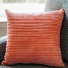 Stripe Throw Pillows (With Inserts) 4 size options with 2 premium inserts pack of 2