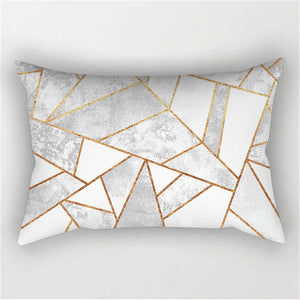 Set of 2 Square/ Rectangular Throw Pillow With Inserts 3 sizes of options
