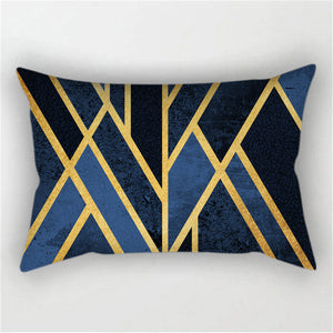 Set of 2 Square/ Rectangular Throw Pillow covers 3 sizes of options covers only
