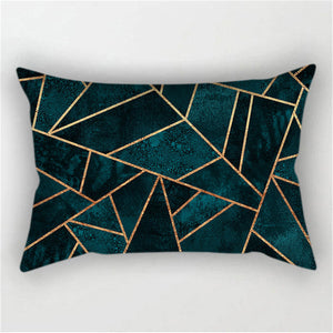 Set of 2 Square/ Rectangular Throw Pillow covers 3 sizes of options covers only